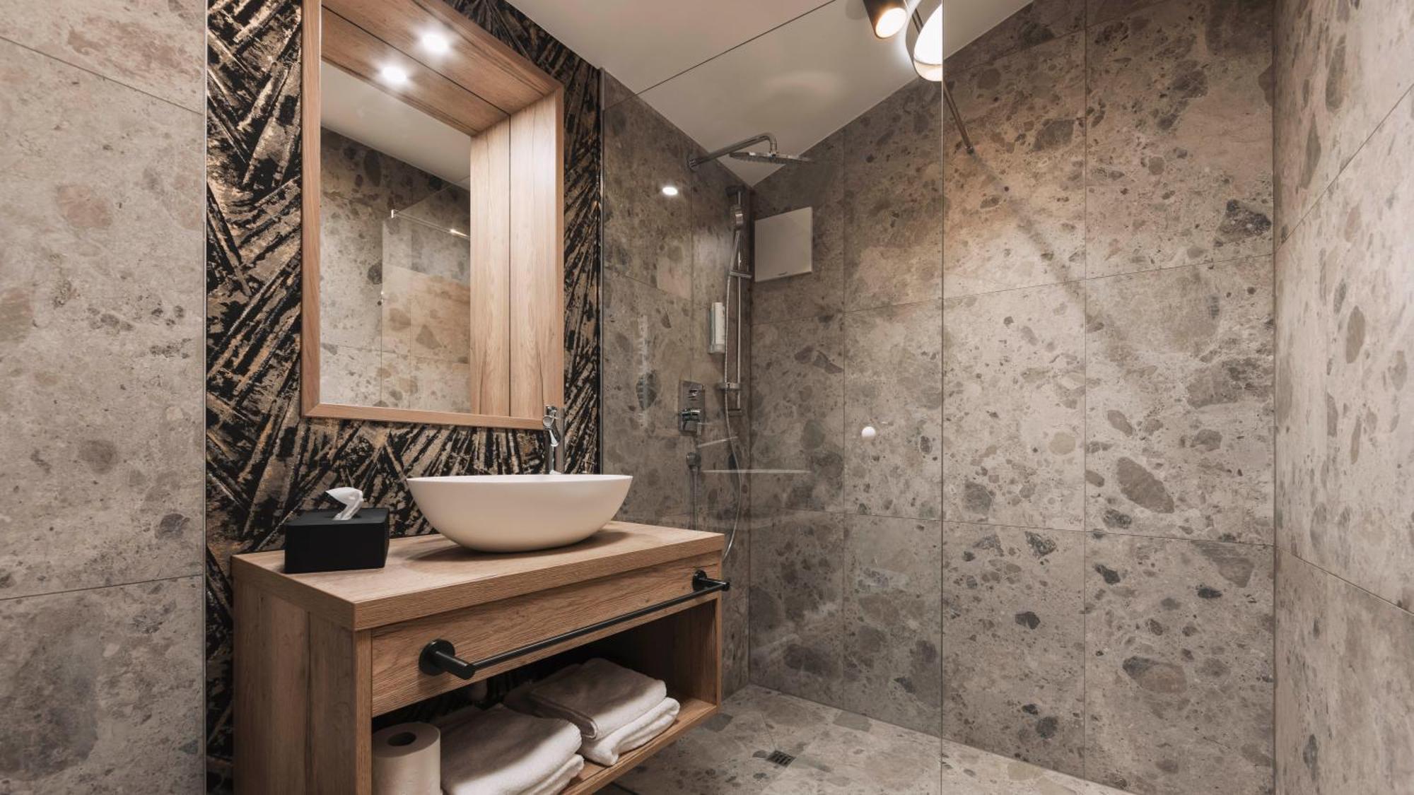 Triple A Chalets Seefeld in Tirol Exterior foto
