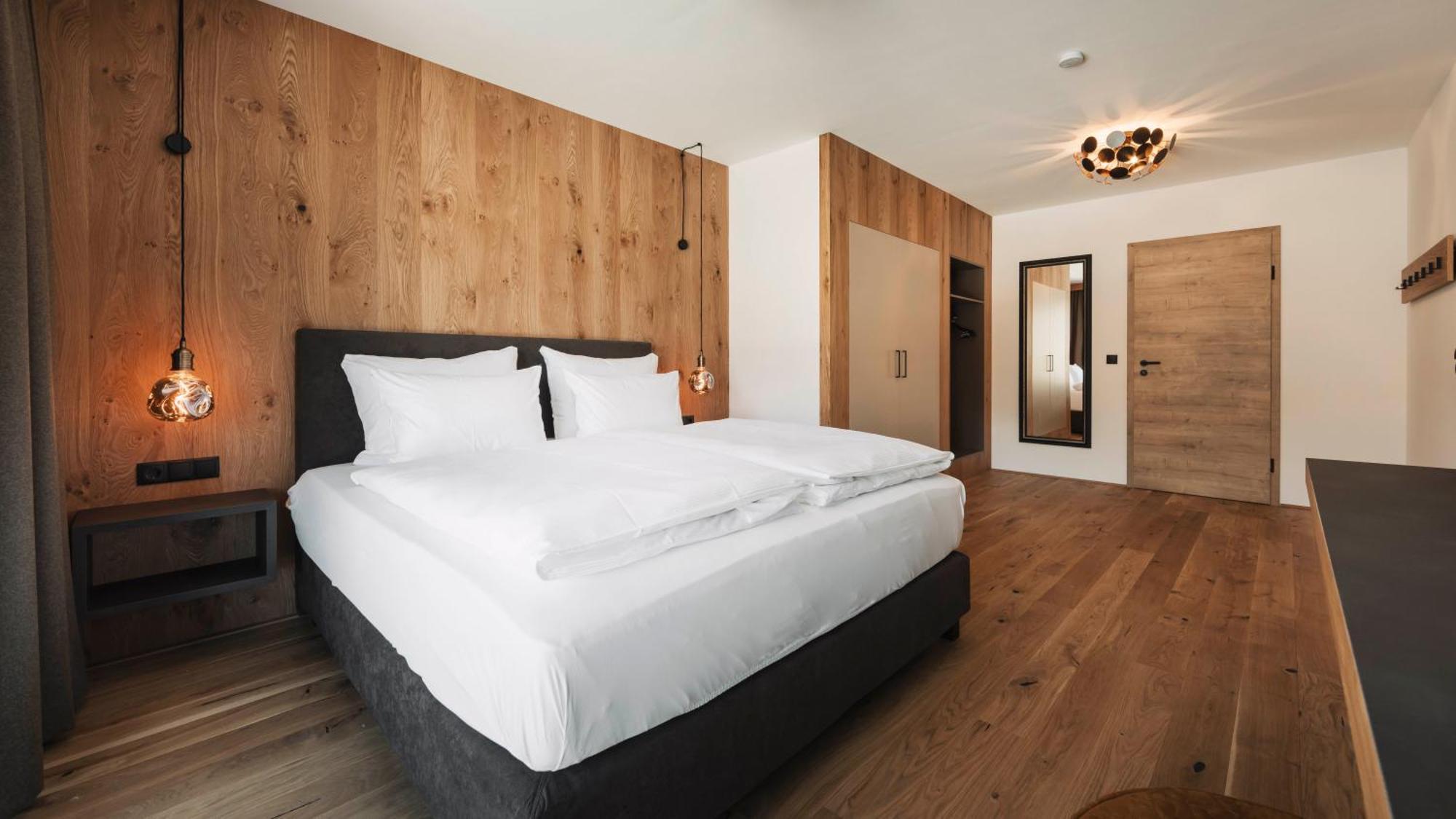 Triple A Chalets Seefeld in Tirol Exterior foto
