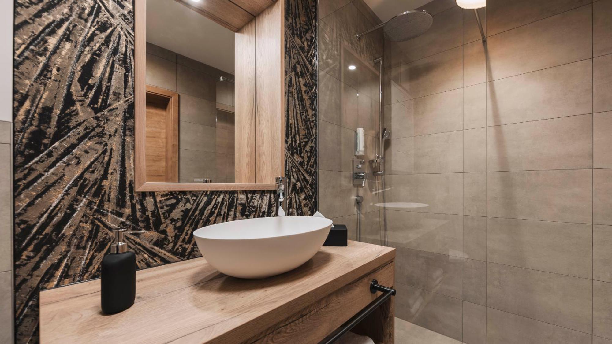 Triple A Chalets Seefeld in Tirol Exterior foto