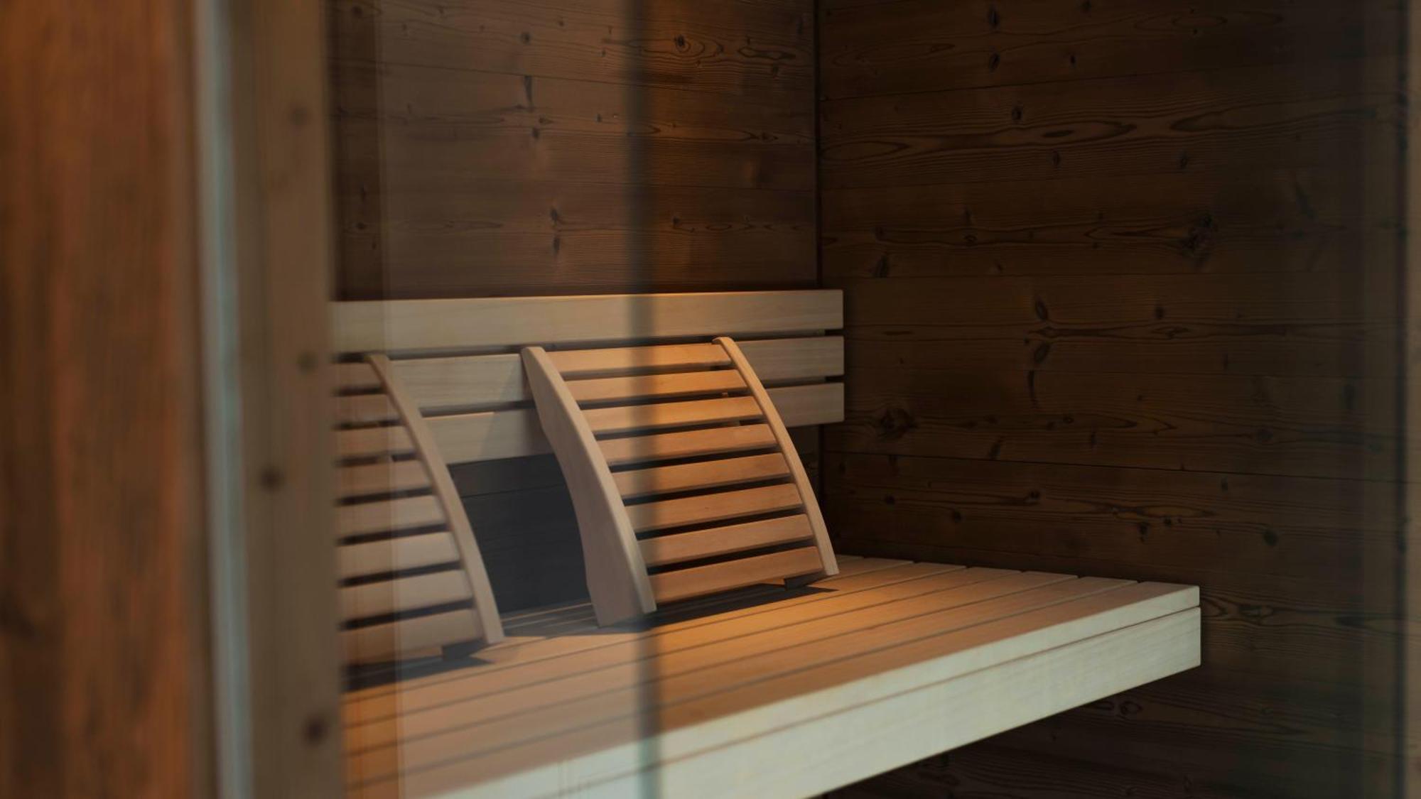 Triple A Chalets Seefeld in Tirol Exterior foto
