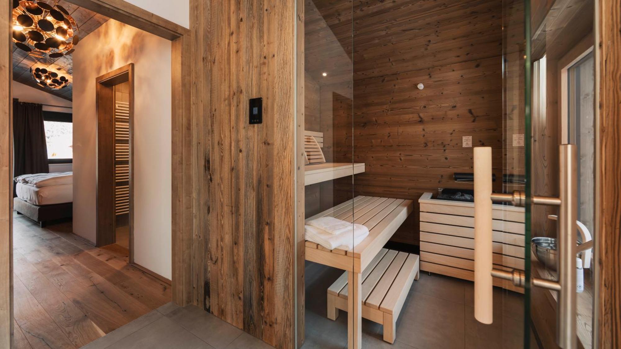 Triple A Chalets Seefeld in Tirol Exterior foto