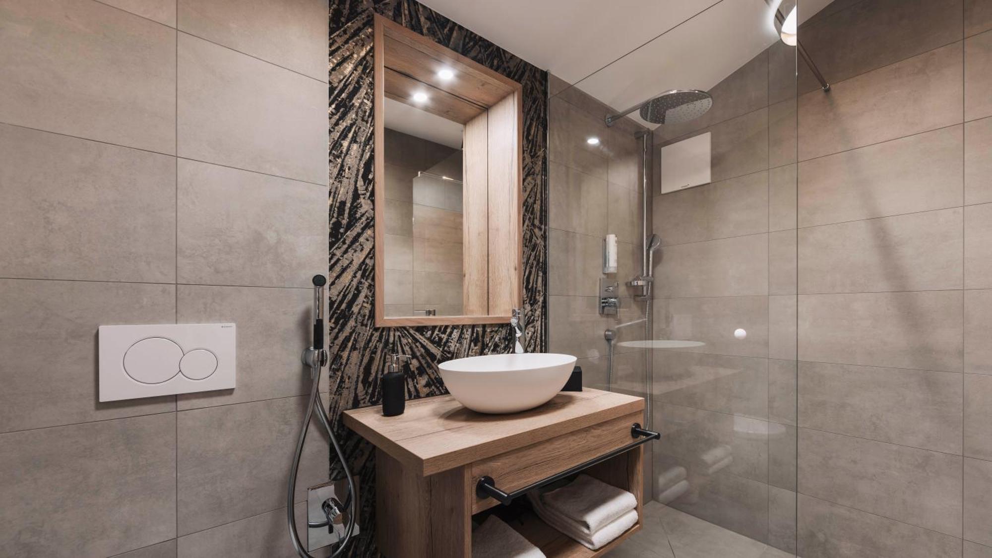 Triple A Chalets Seefeld in Tirol Exterior foto