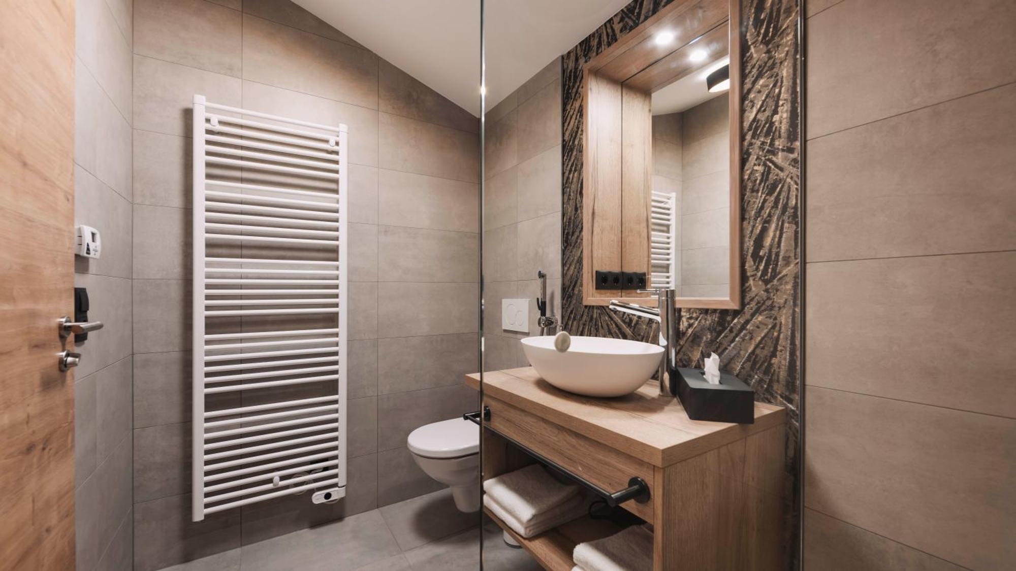 Triple A Chalets Seefeld in Tirol Exterior foto