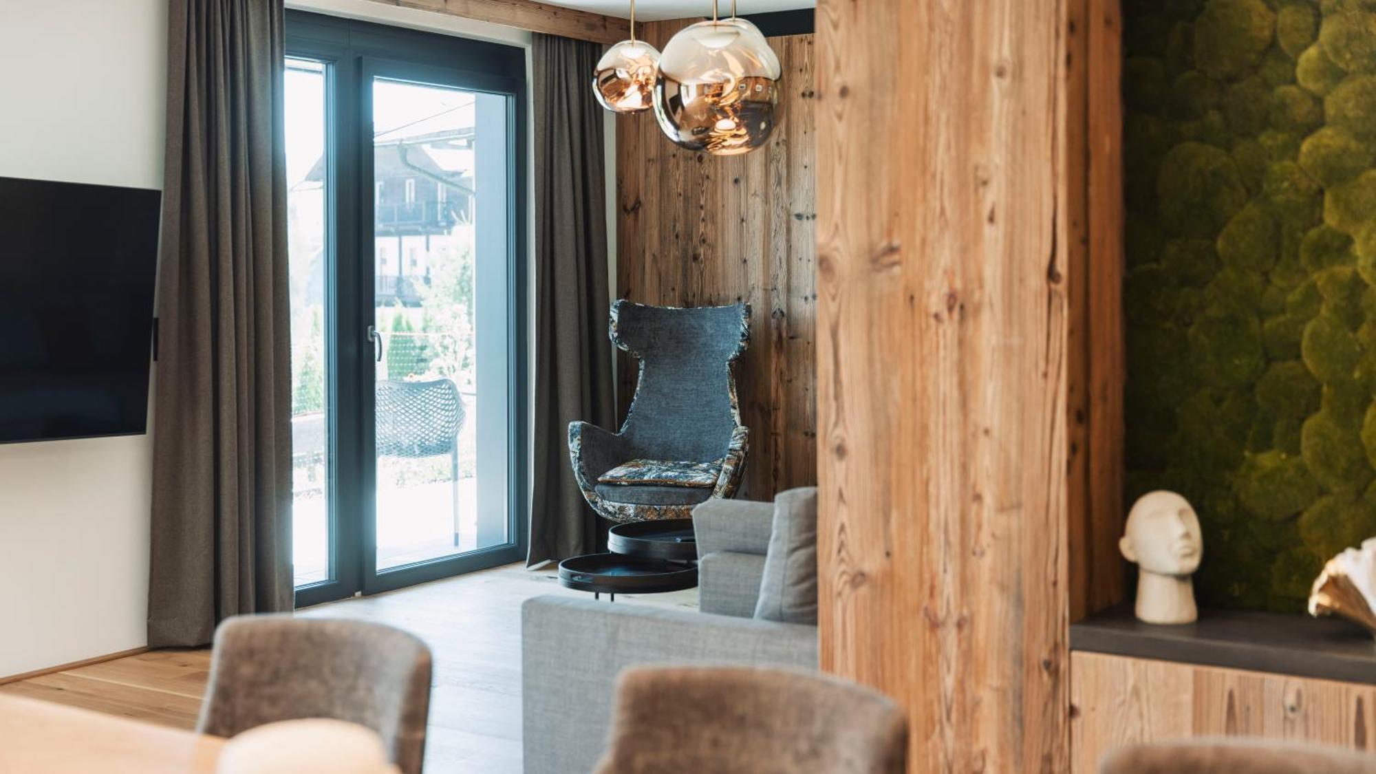 Triple A Chalets Seefeld in Tirol Exterior foto