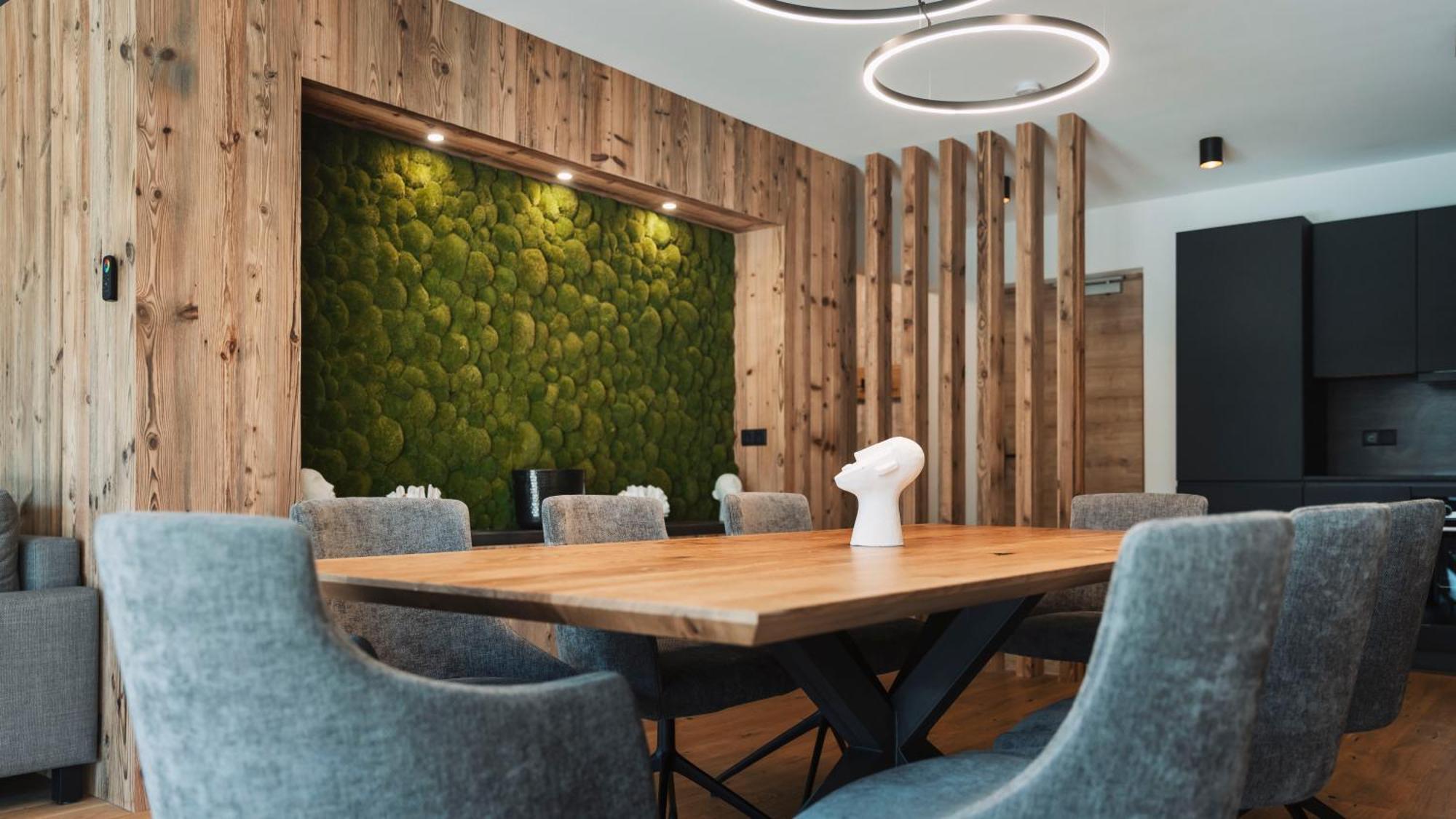 Triple A Chalets Seefeld in Tirol Exterior foto